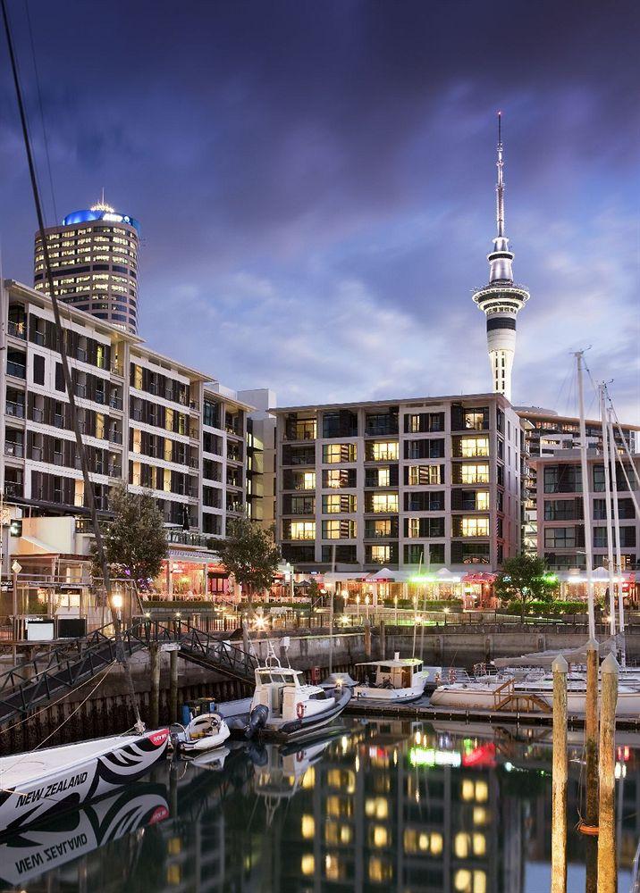 The Sebel Auckland Viaduct Harbour Hotel Екстериор снимка