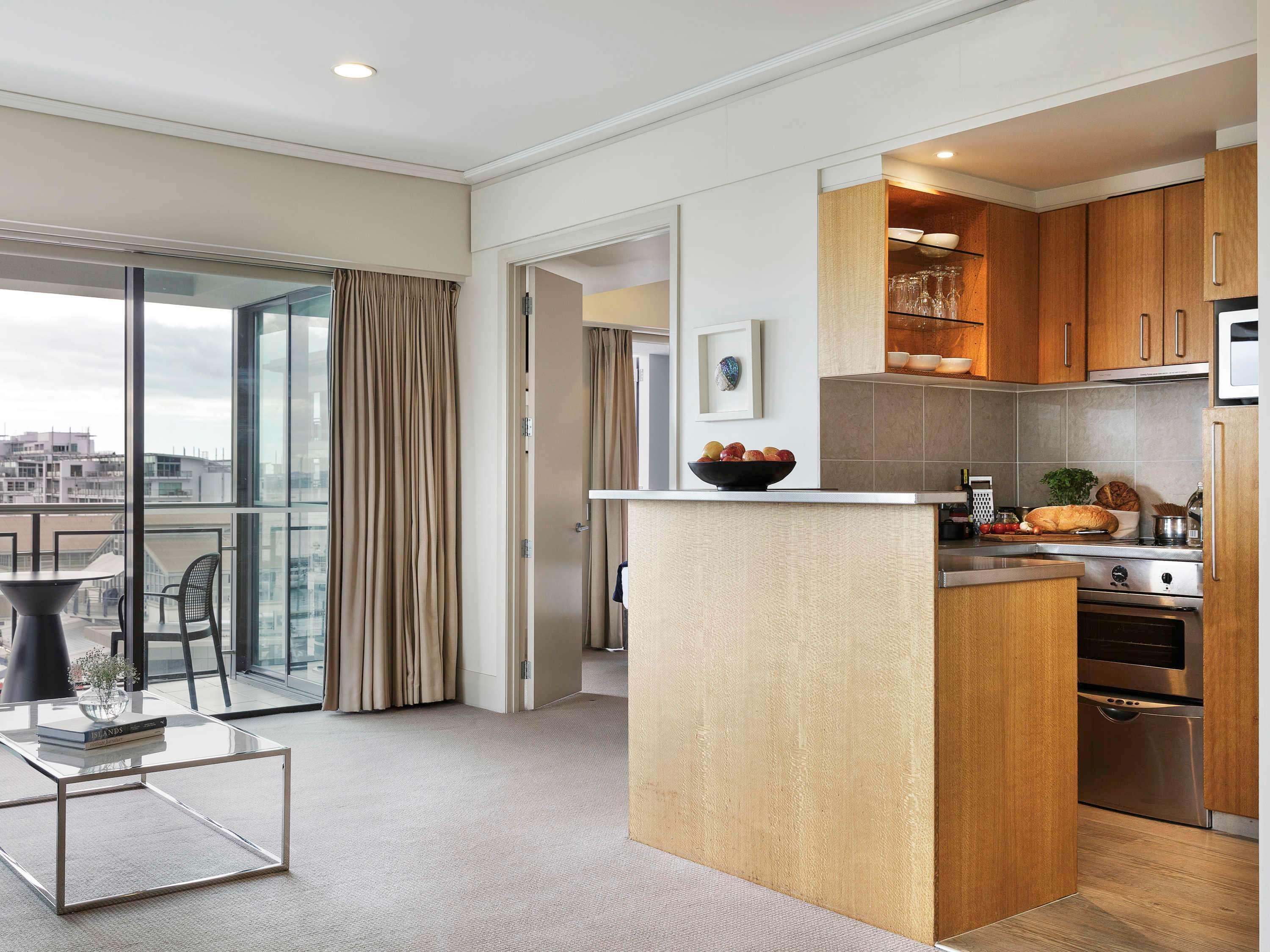 The Sebel Auckland Viaduct Harbour Hotel Екстериор снимка
