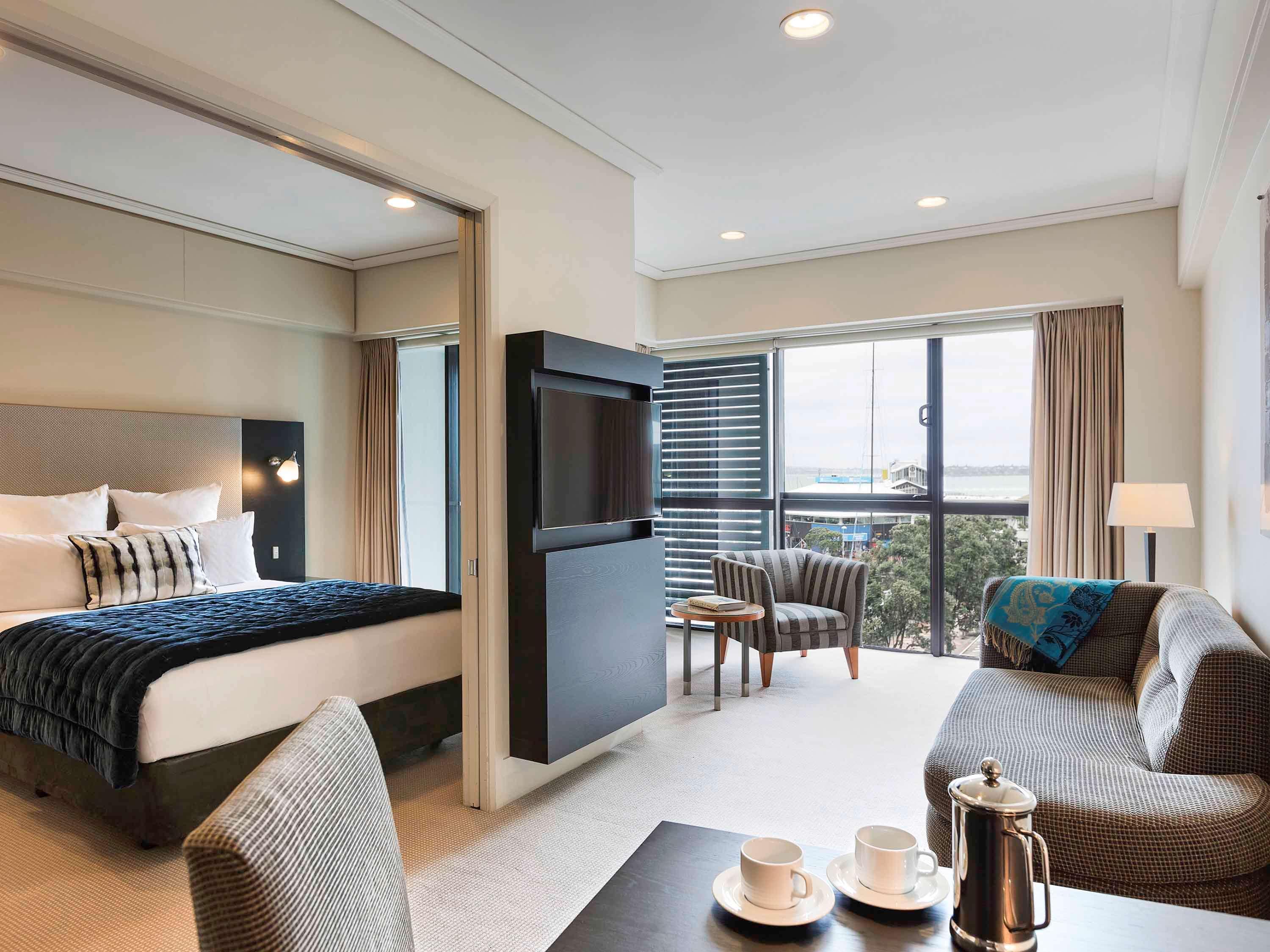 The Sebel Auckland Viaduct Harbour Hotel Екстериор снимка
