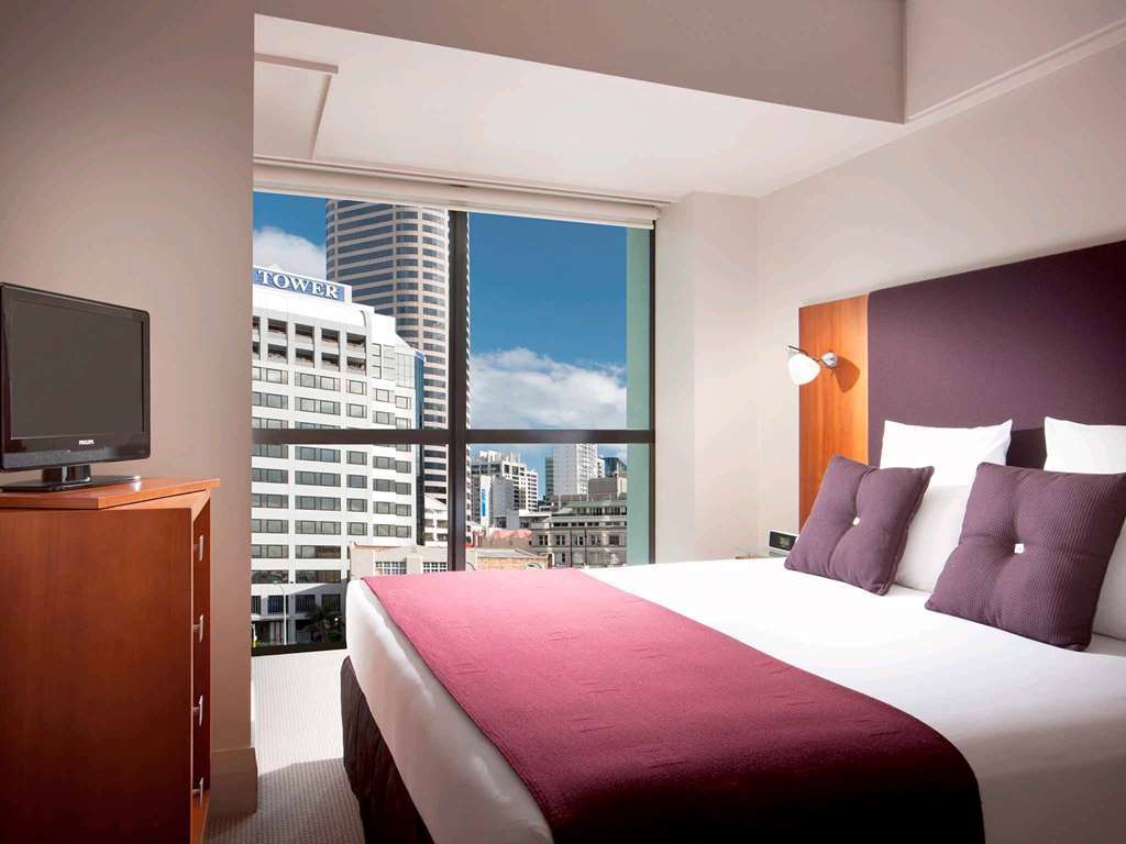 The Sebel Auckland Viaduct Harbour Hotel Стая снимка