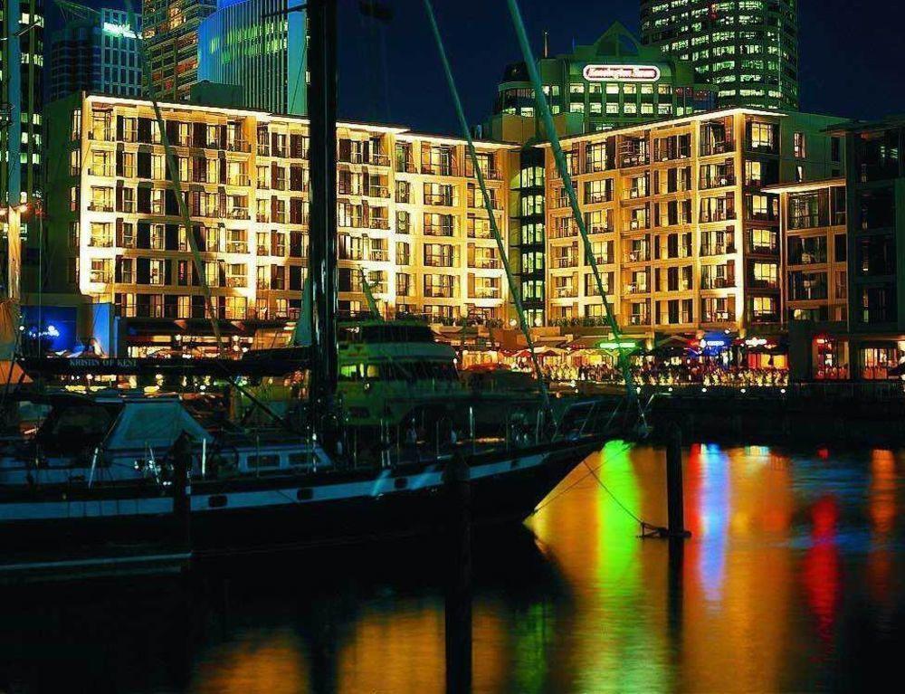 The Sebel Auckland Viaduct Harbour Hotel Екстериор снимка