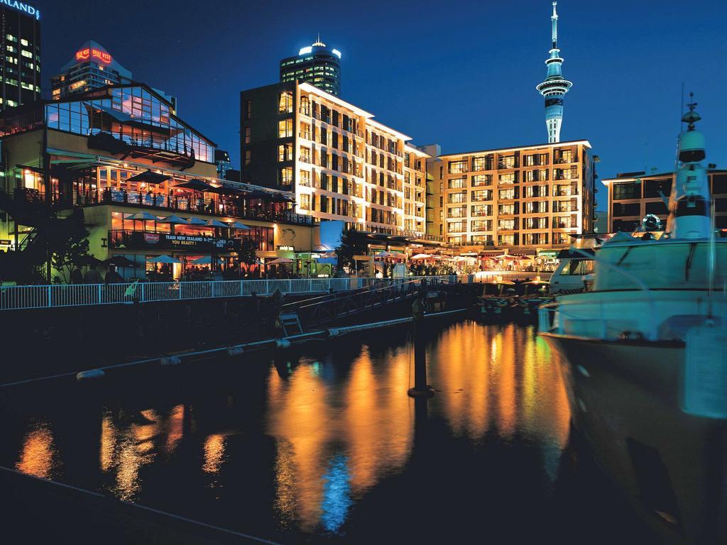 The Sebel Auckland Viaduct Harbour Hotel Екстериор снимка