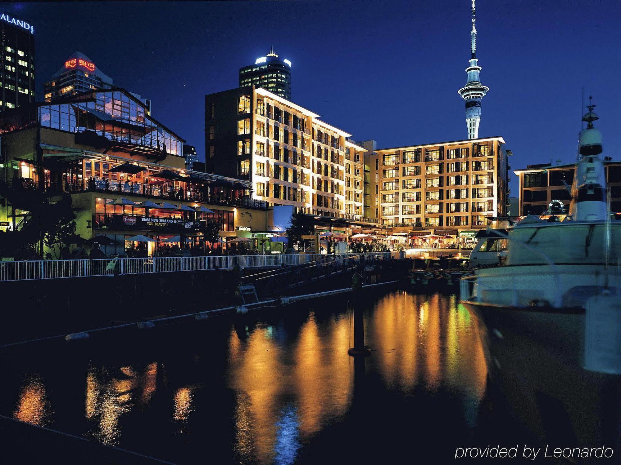 The Sebel Auckland Viaduct Harbour Hotel Екстериор снимка