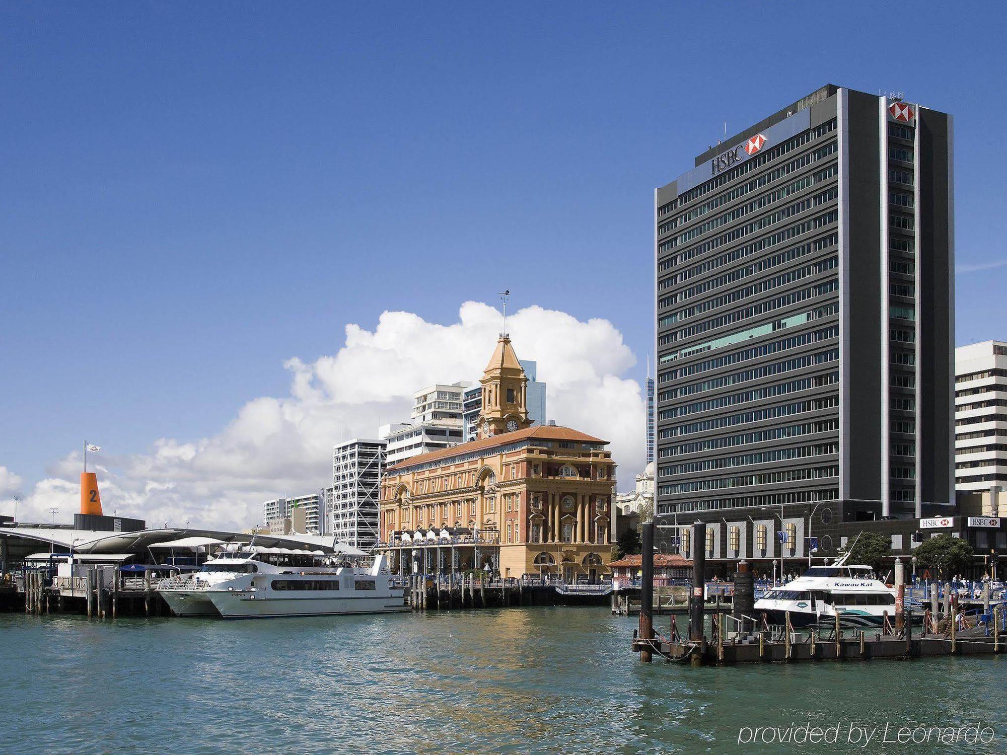 The Sebel Auckland Viaduct Harbour Hotel Екстериор снимка