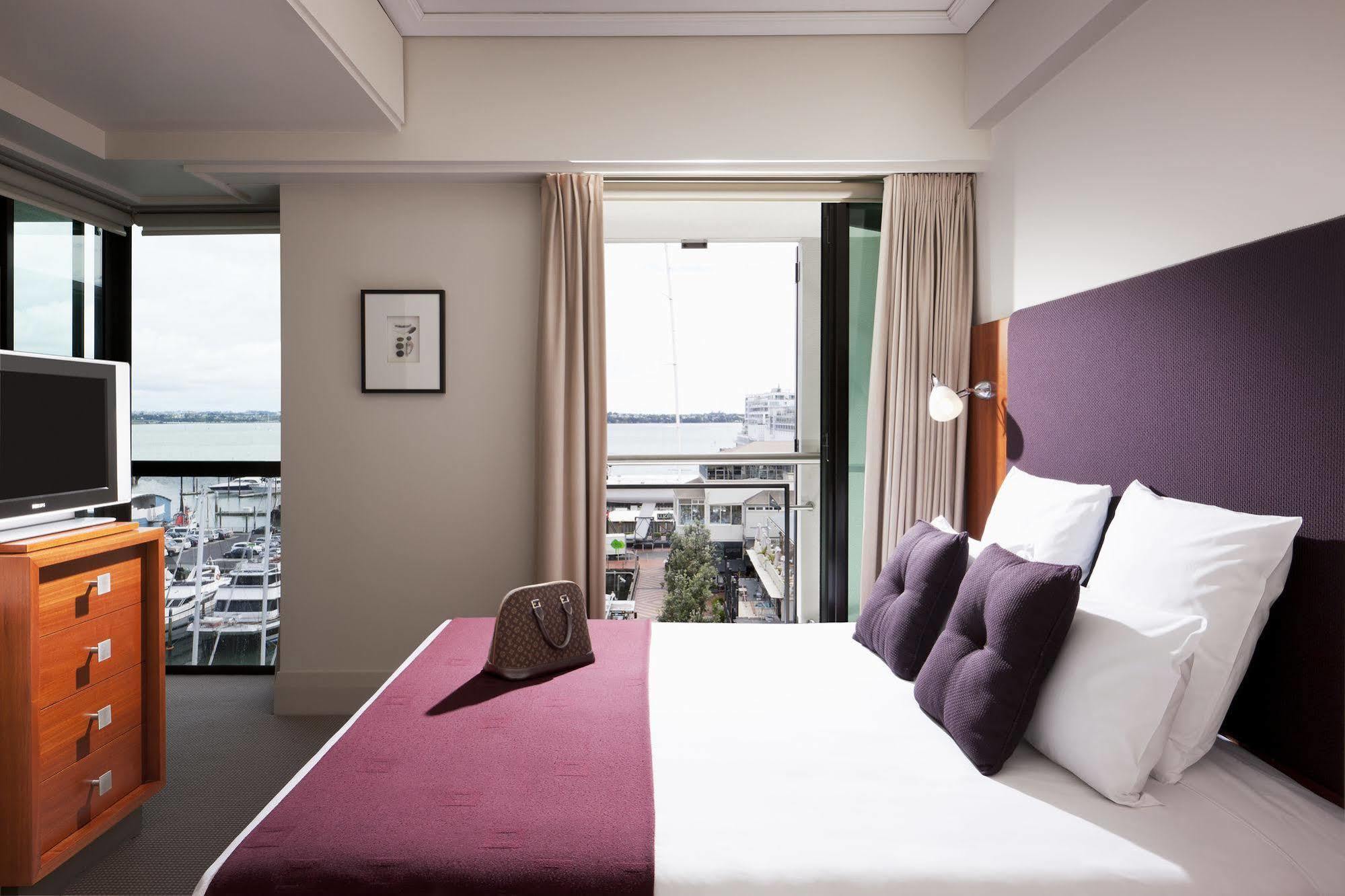 The Sebel Auckland Viaduct Harbour Hotel Стая снимка